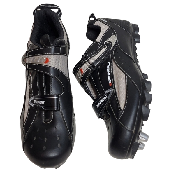 Louis Garneau cycling,  mtn biking shoes. EU46. main image 13